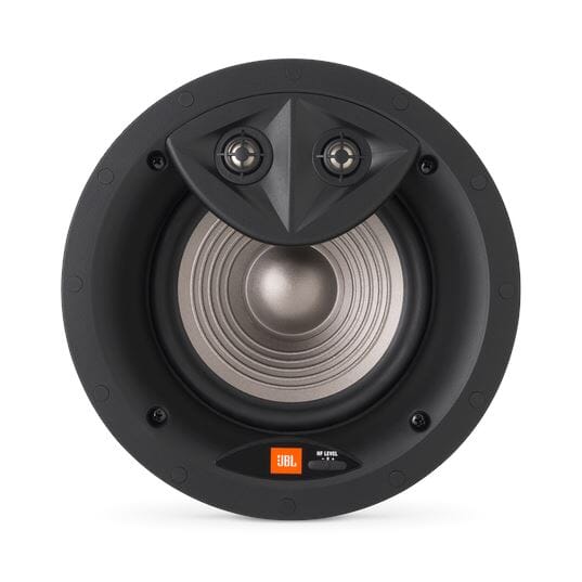 JBL Studio 2 6ICDT 6.5" Dual Tweeter In Ceiling Speaker (Each) In Ceiling Speakers JBL 