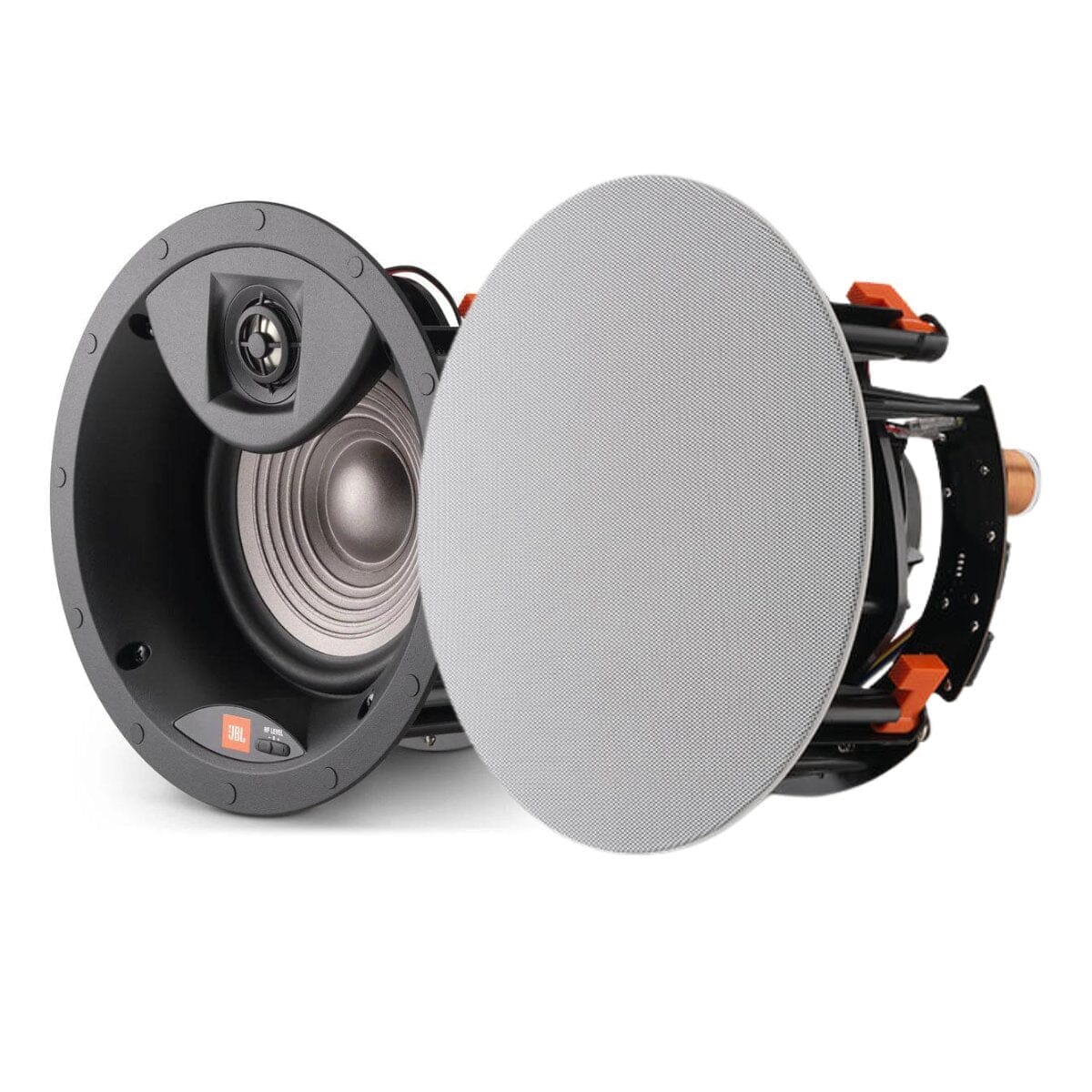 JBL Studio 2 8IC 8" In Ceiling Speaker (Each) In Ceiling Speakers JBL One Pair 