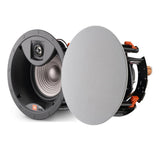 JBL Studio 2 8IC 8" In Ceiling Speaker (Each) In Ceiling Speakers JBL One Pair 