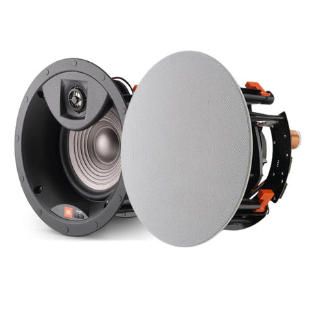 JBL Studio 2 8IC 8" In Ceiling Speaker (Each) In Ceiling Speakers JBL One Pair 