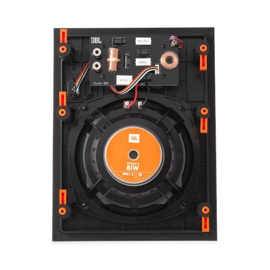 JBL Studio 2 8IW 8" In Wall Speaker (Each) In Wall Speakers JBL 