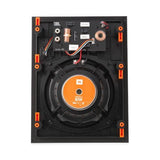 JBL Studio 2 8IW 8" In Wall Speaker (Each) In Wall Speakers JBL 