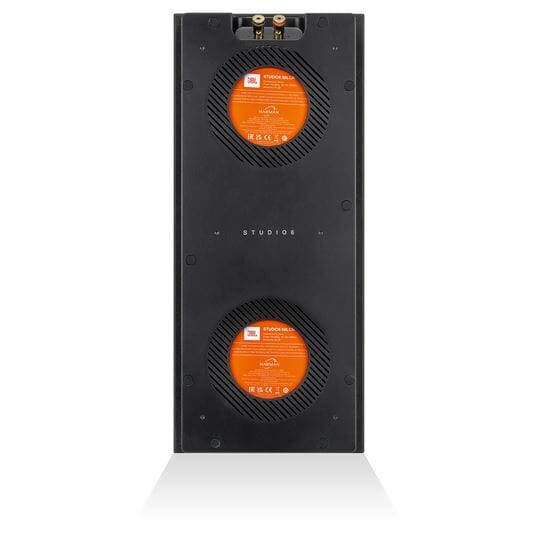 JBL Studio 6 66LCR Dual 6.5" In Wall Speaker (Each) In Wall Speakers JBL 