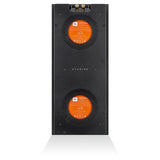 JBL Studio 6 66LCR Dual 6.5" In Wall Speaker (Each) In Wall Speakers JBL 