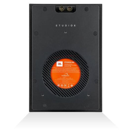 JBL Studio 6 6IW 6.5" In Wall Speaker (Each) In Wall Speakers JBL 