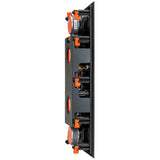 JBL Studio 6 Theatre Quad 5.25" In Wall Speaker (Each) In Wall Speakers JBL 