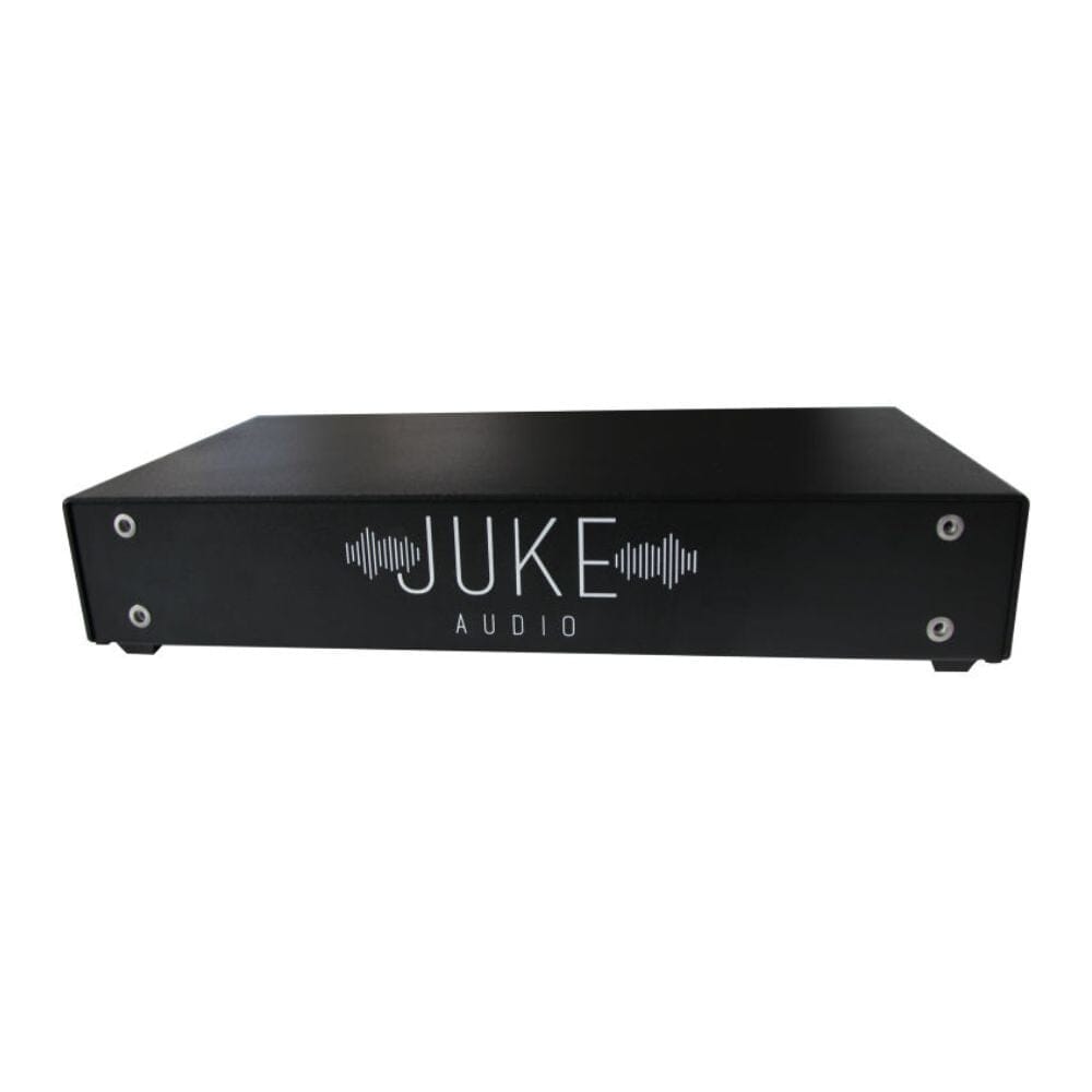 Juke Audio 6-8 Zone Amplifier with W-Fi, Airplay 2 & Bluetooth Amplifiers Juke Audio 
