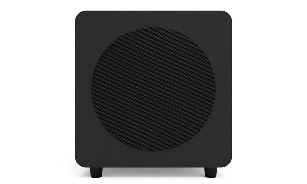 Kanto SUB8 8" 300W Powered Subwoofer Subwoofers Kanto Audio Black 