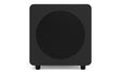 Kanto SUB8 8" 300W Powered Subwoofer Subwoofers Kanto Audio Black 