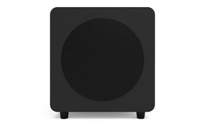 Kanto SUB8 8" 300W Powered Subwoofer Subwoofers Kanto Audio Black 