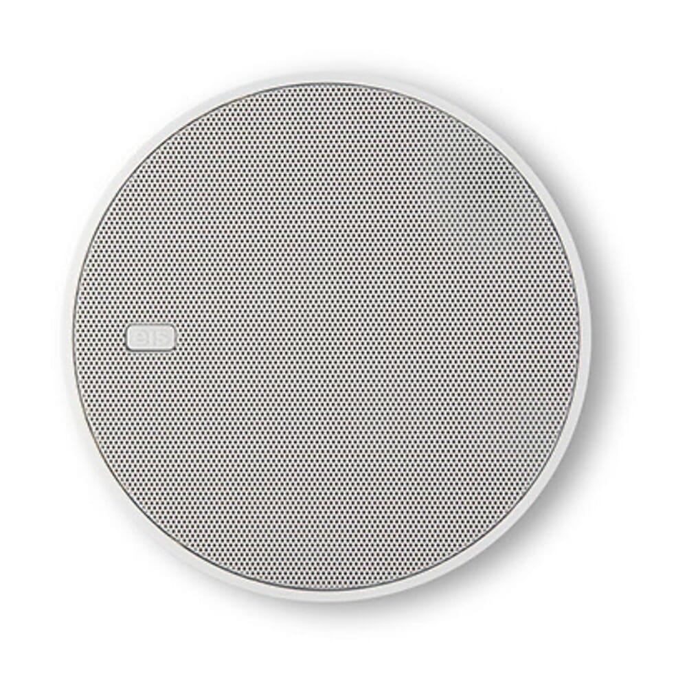 KB Sound 5" In Ceiling Speaker - White (Each) In Ceiling Speakers KB Sound Standard 