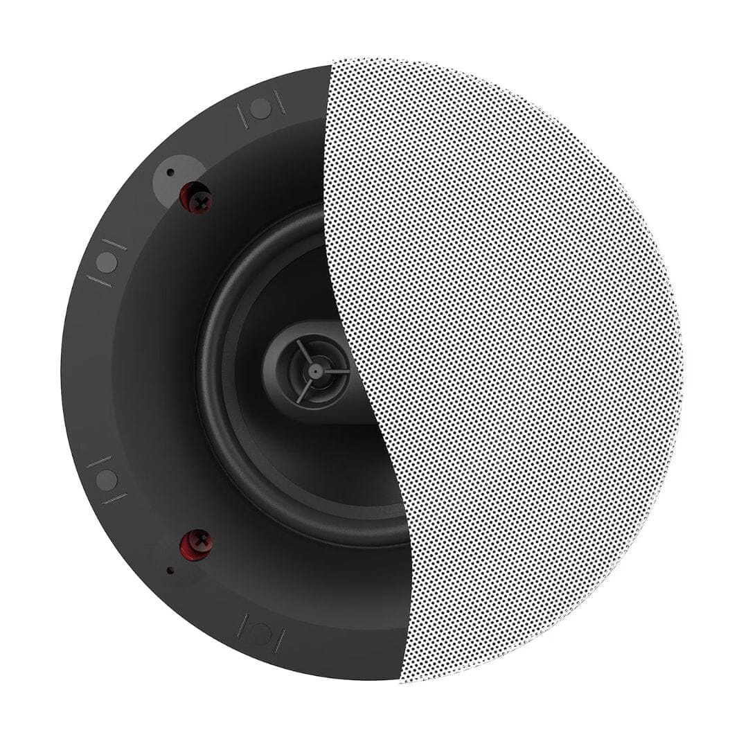 Klipsch CS-16CSM 6.5" In Ceiling Speaker Stereo (Each) In Ceiling Speakers Klipsch 