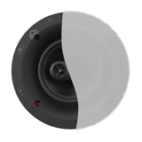 Klipsch CS-16CSM 6.5" In Ceiling Speaker Stereo (Each) In Ceiling Speakers Klipsch 
