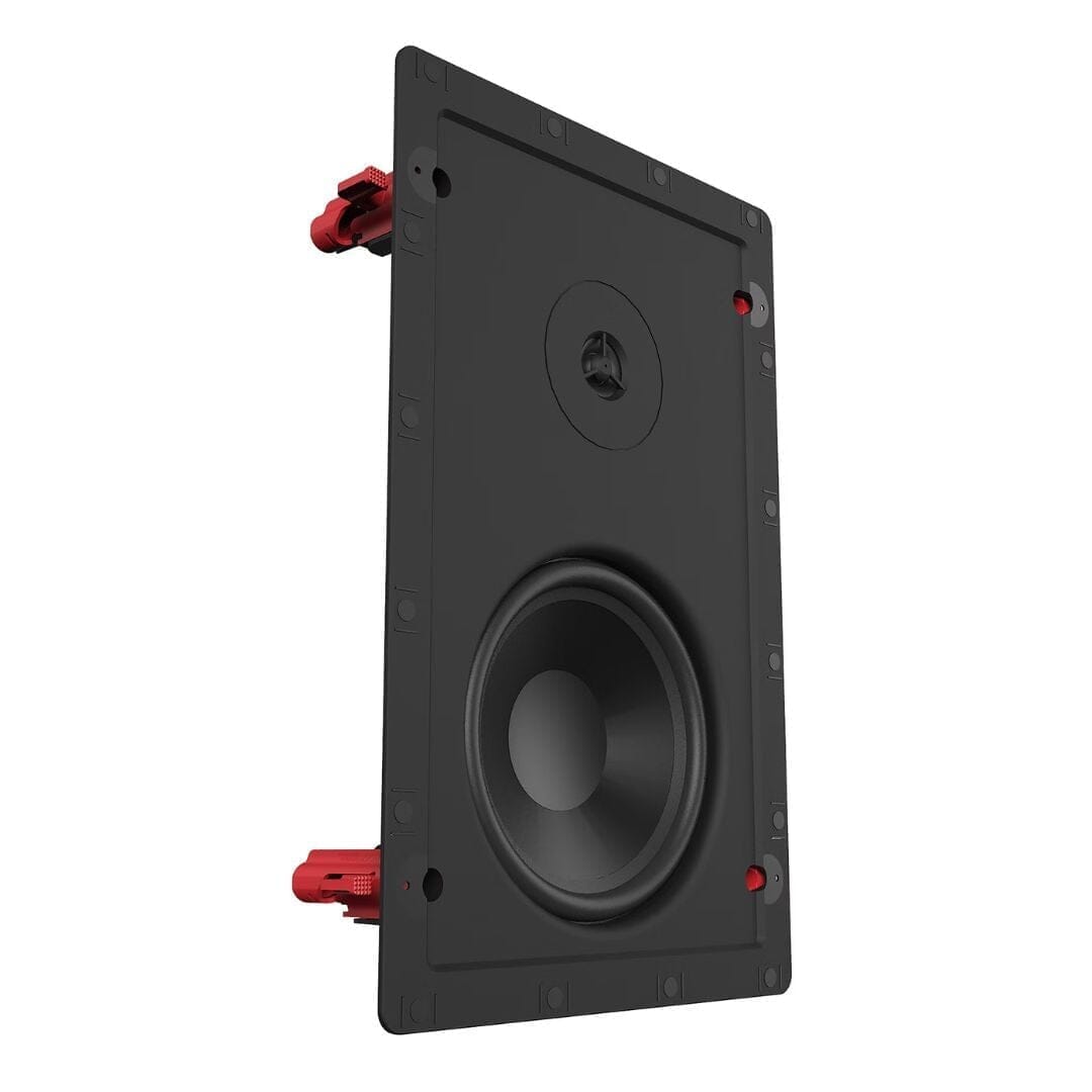 Klipsch CS-16W 6.5" In Wall Speakers In Wall Speakers Klipsch Single 