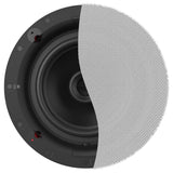 Klipsch DS-180CDT 8" In Ceiling Speakers In Ceiling Speakers Klipsch 