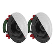 Klipsch DS-180CDT 8" In Ceiling Speakers In Ceiling Speakers Klipsch One Pair 