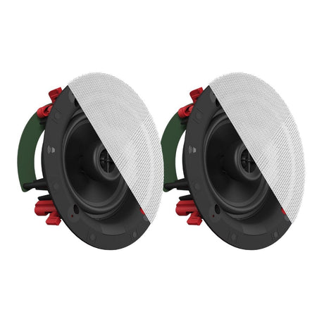 Klipsch DS-180CDT 8" In Ceiling Speakers In Ceiling Speakers Klipsch One Pair 