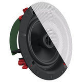 Klipsch DS-180CDT 8" In Ceiling Speakers In Ceiling Speakers Klipsch Single 