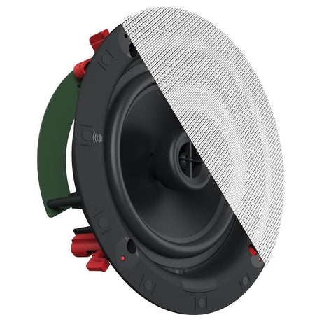 Klipsch DS-180CDT 8" In Ceiling Speakers In Ceiling Speakers Klipsch Single 