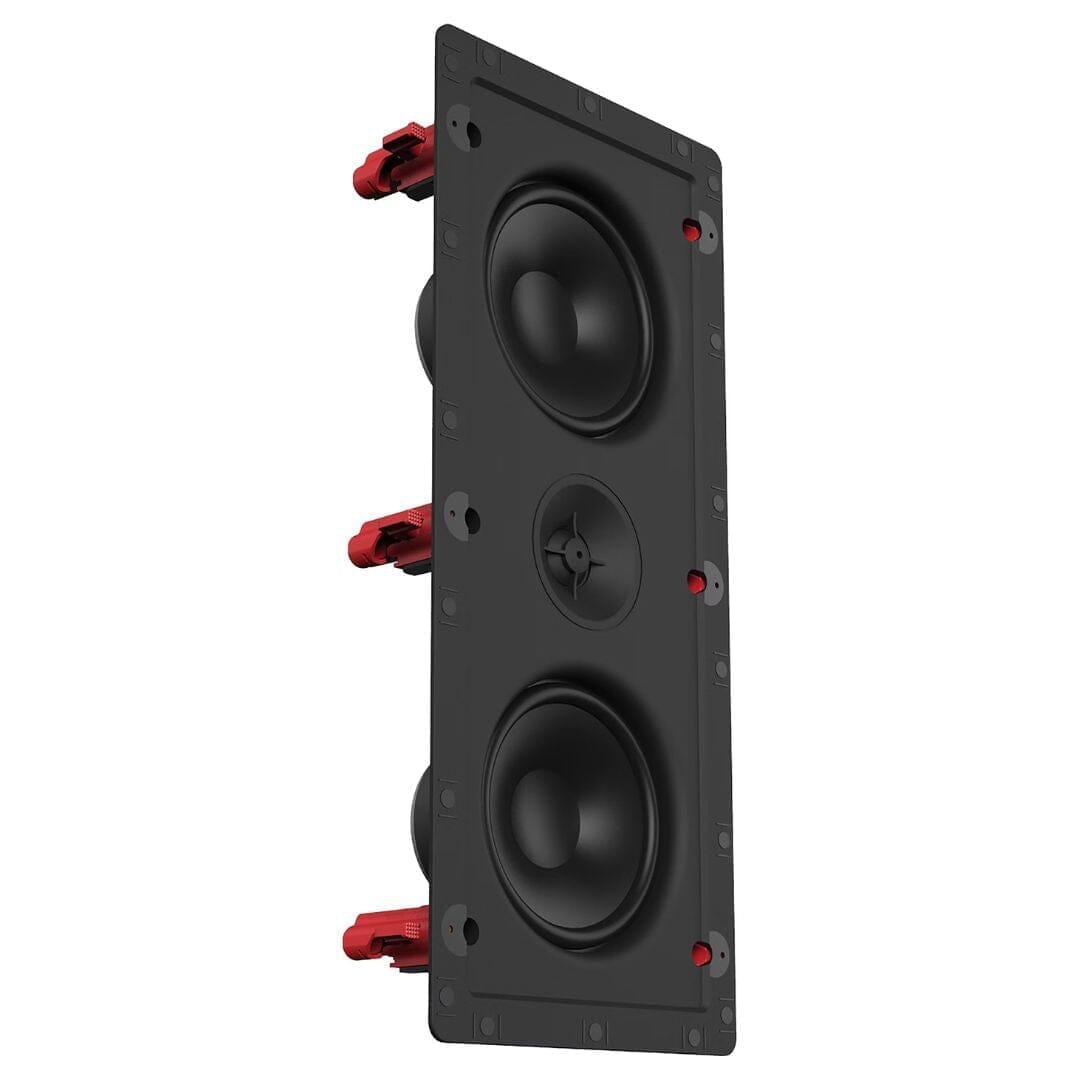Klipsch DS-250W-LCR Dual 5.25" In Wall Speaker (Each) In Wall Speakers Klipsch 