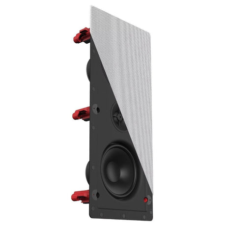 Klipsch DS-250W-LCR Dual 5.25" In Wall Speaker (Each) In Wall Speakers Klipsch 