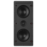 Klipsch DS-250W-LCR Dual 5.25" In Wall Speaker (Each) In Wall Speakers Klipsch 