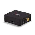 Lindy 2-Way Digital SPDIF (Coaxial / Toslink) Audio Converter Audio Accessories Lindy 