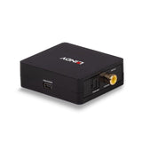 Lindy 2-Way Digital SPDIF (Coaxial / Toslink) Audio Converter Audio Accessories Lindy 