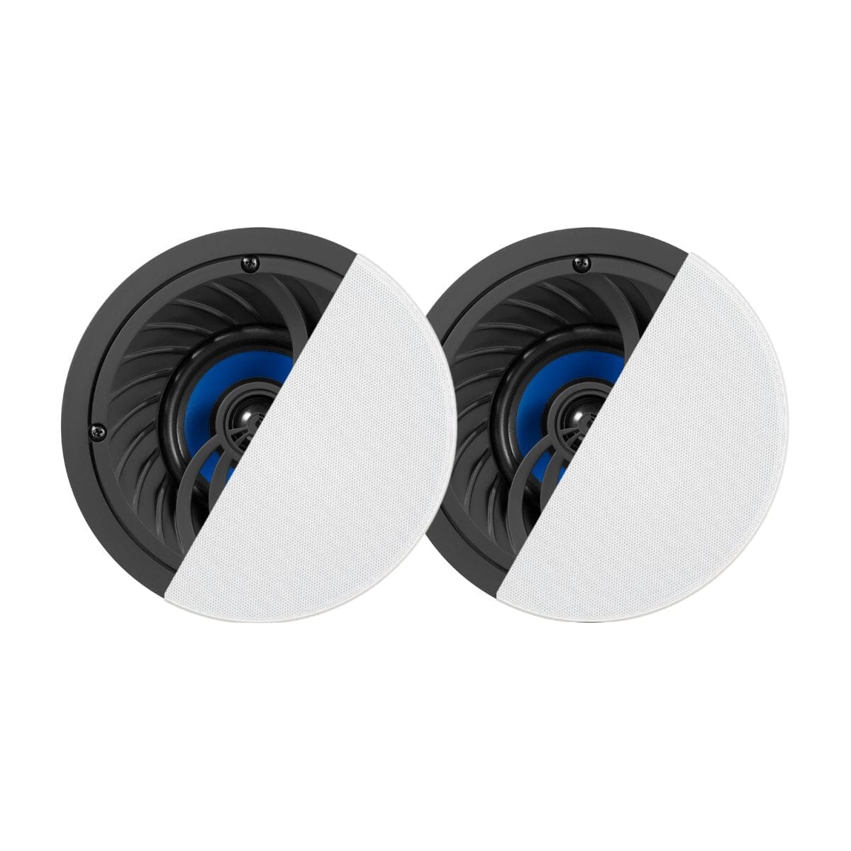 Lithe Audio 4” Passive Ceiling Speakers In Ceiling Speakers Lithe Audio One Pair 