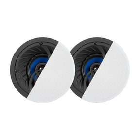 Lithe Audio 4” Passive Ceiling Speakers In Ceiling Speakers Lithe Audio One Pair 