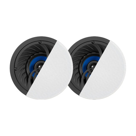 Lithe Audio 4” Passive Ceiling Speakers In Ceiling Speakers Lithe Audio One Pair 