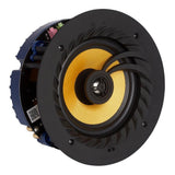 Lithe Audio 4 x Bluetooth Ceiling Speakers (2 Master & 2 Passive) In Ceiling Speaker Systems Lithe Audio 