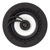 Lithe Audio 6.5" IP44 Bathroom Bluetooth Ceiling Speaker In Ceiling Speaker Systems Lithe Audio 