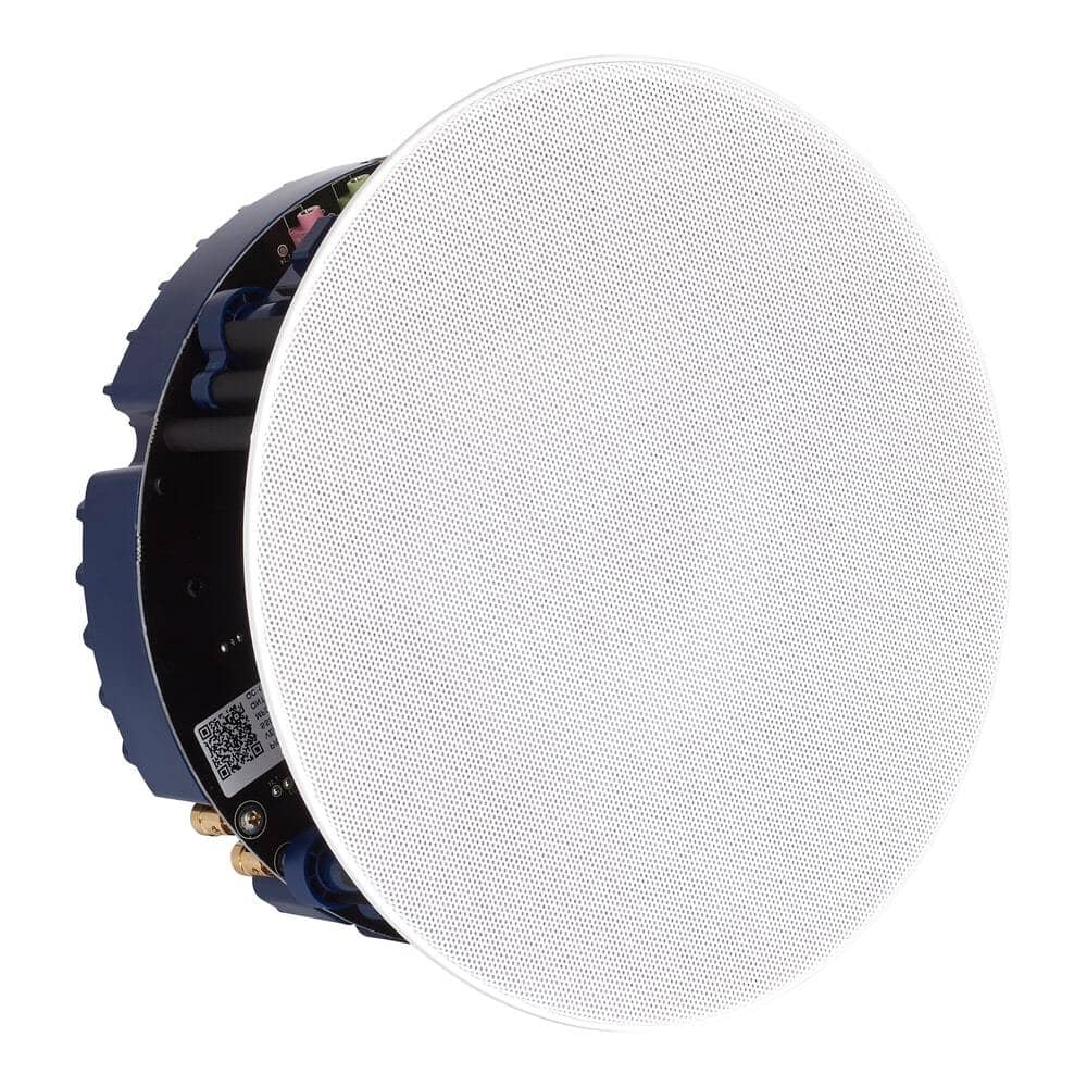 Lithe Audio 6.5" IP44 Bathroom Bluetooth Ceiling Speaker In Ceiling Speaker Systems Lithe Audio 