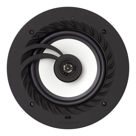 Lithe Audio 6.5" IP44 Bathroom Bluetooth Ceiling Speaker In Ceiling Speaker Systems Lithe Audio 