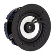 Lithe Audio 6.5" IP44 Bathroom Bluetooth Ceiling Speaker In Ceiling Speaker Systems Lithe Audio Single (Master) 