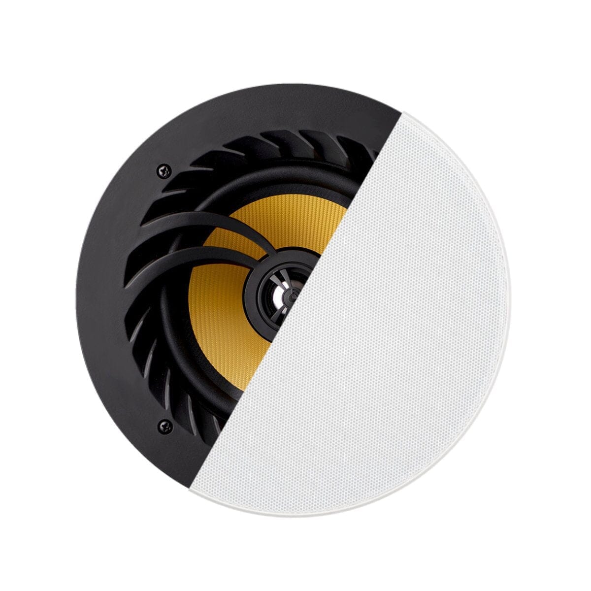 Lithe Audio 6.5" Passive In Ceiling Speakers In Ceiling Speakers Lithe Audio Single 