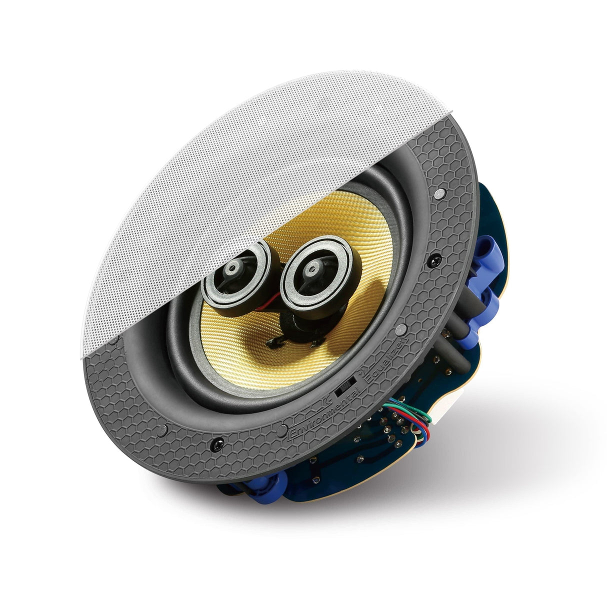 Lithe Audio 6.5" Passive Stereo In Ceiling Speaker (Each) In Ceiling Speakers Lithe Audio 