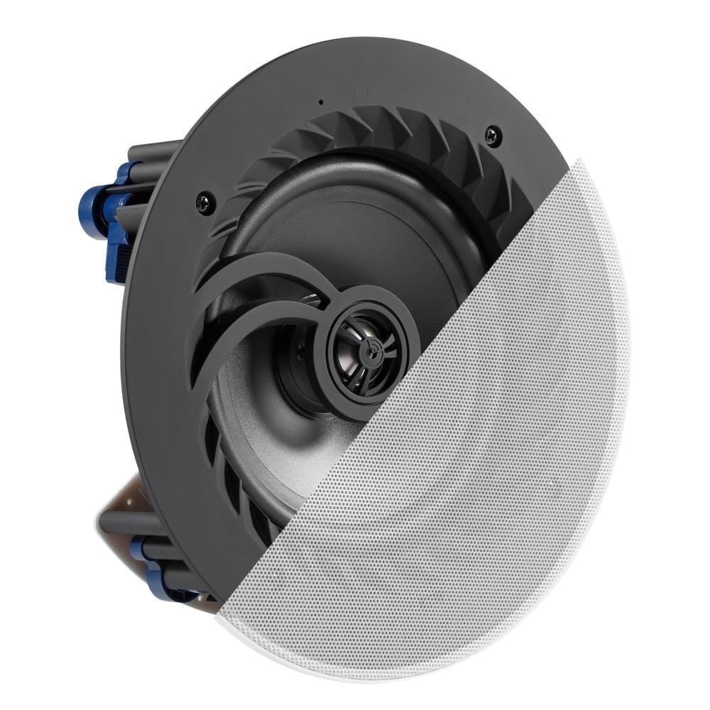 Lithe Audio 6.5" Shallow Depth Ceiling Speaker - Passive In Ceiling Speakers Lithe Audio 