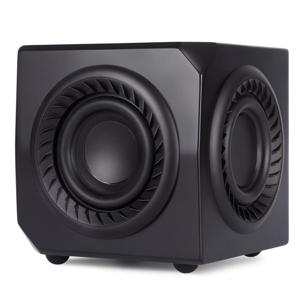 Lithe Audio 6.5" Wi-Fi Ceiling Speakers & Subwoofer Bundle In Ceiling Speaker Systems Lithe Audio 