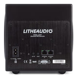 Lithe Audio 6.5" Wi-Fi Ceiling Speakers & Subwoofer Bundle In Ceiling Speaker Systems Lithe Audio 