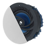 Lithe Audio 8" Bluetooth Ceiling Speakers (Pair) In Ceiling Speaker Systems Lithe Audio 
