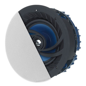 Lithe Audio 8" Bluetooth Ceiling Speakers (Pair) In Ceiling Speaker Systems Lithe Audio 