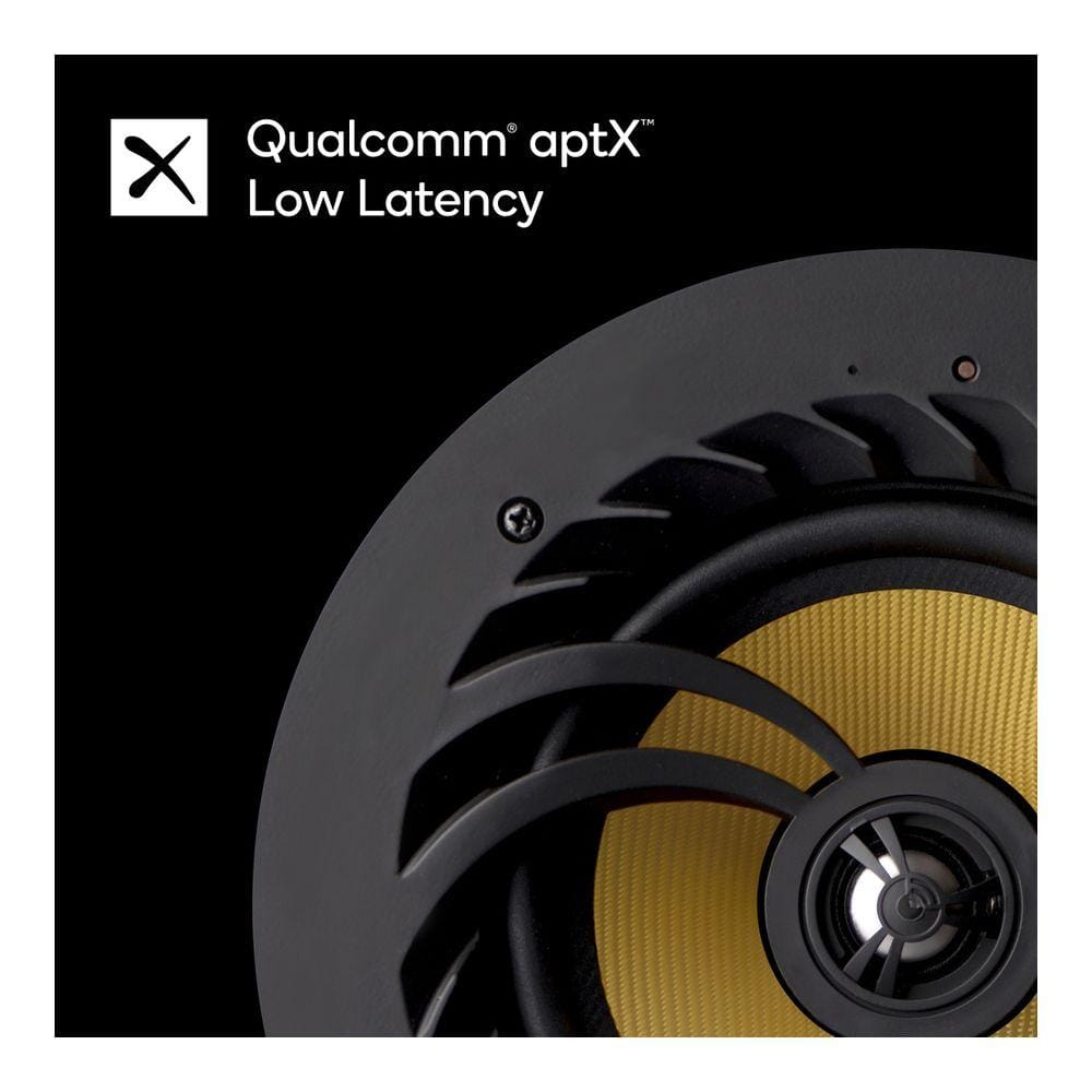 Lithe Audio Bedroom + En-Suite Bluetooth Ceiling Speaker System In Ceiling Speaker Systems Lithe Audio 