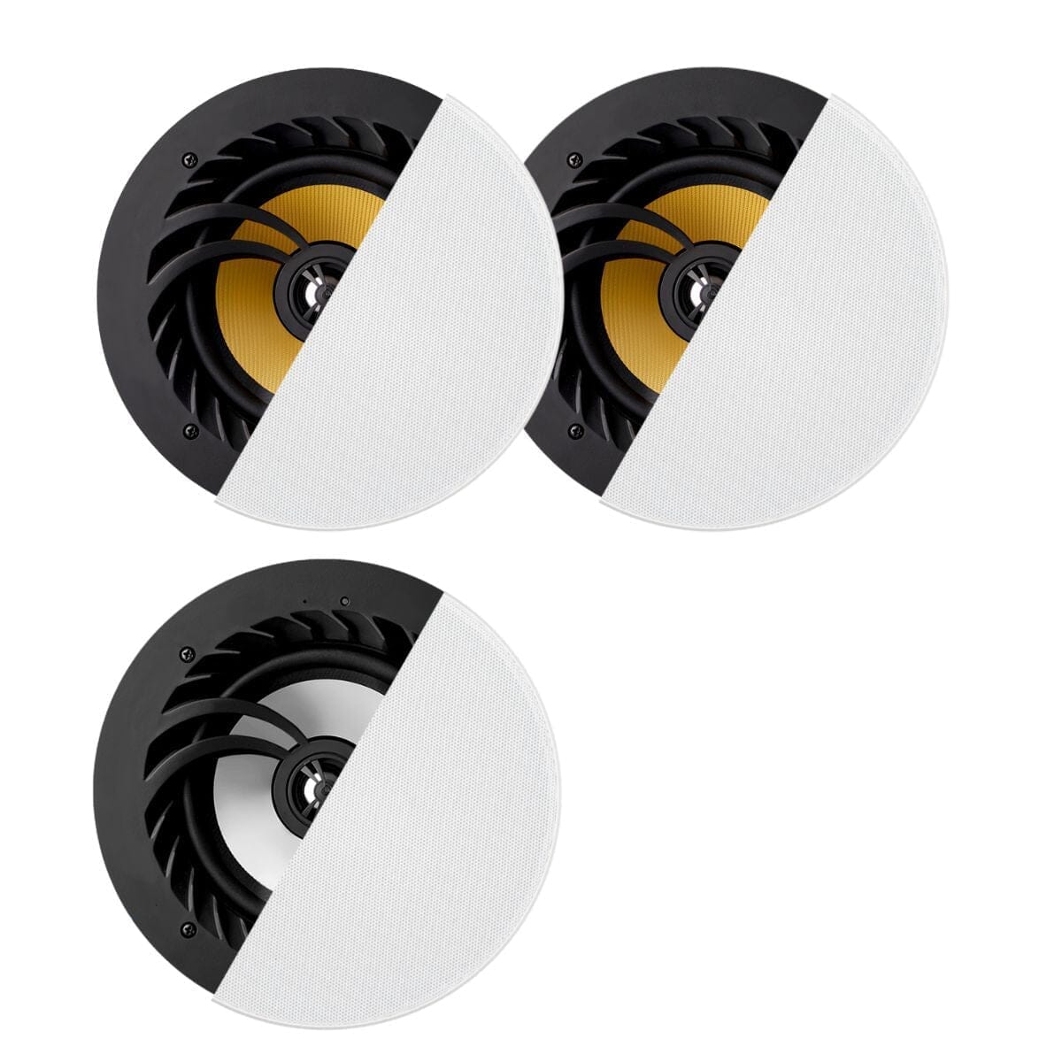 Lithe Audio Bedroom + En-Suite Bluetooth Ceiling Speaker System In Ceiling Speaker Systems Lithe Audio 