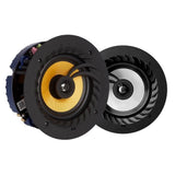 Lithe Audio Bedroom + En-Suite Bluetooth Ceiling Speaker System In Ceiling Speaker Systems Lithe Audio 