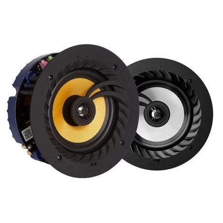 Lithe Audio Bedroom + En-Suite Bluetooth Ceiling Speaker System In Ceiling Speaker Systems Lithe Audio 