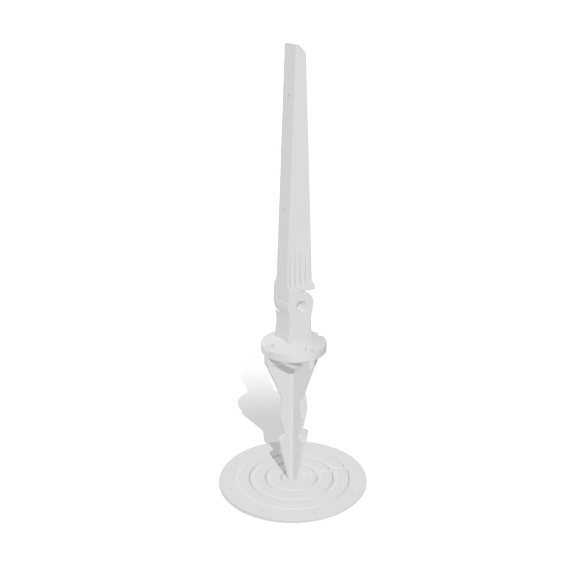 Lithe Audio IO1 Ground Spike (Each) Accessories Lithe Audio 