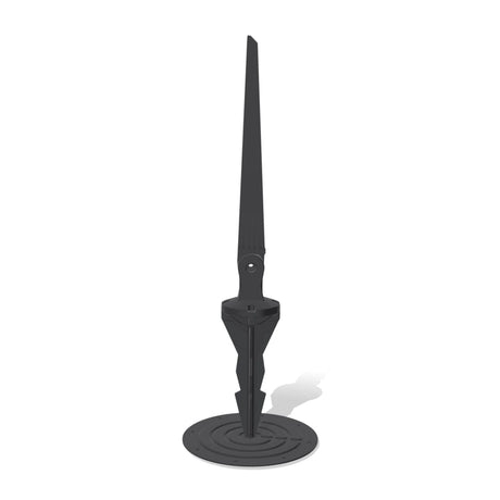 Lithe Audio IO1 Ground Spike (Each) Accessories Lithe Audio Black 