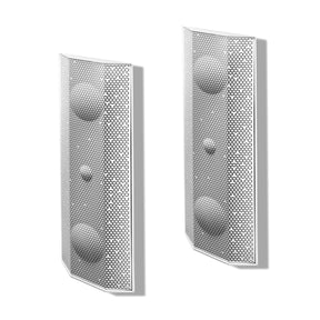 Lithe Audio IO1 Wi-Fi Outdoor Speakers with Bluetooth & Airplay 2 Outdoor Speaker Systems Lithe Audio White Pair (Master + Slave) 